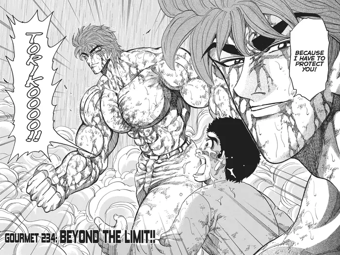 Toriko Chapter 234 image 02_optimized